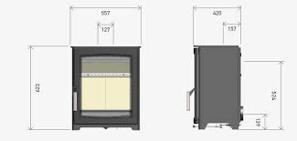 Aspect 6 Eco – Hunter Stoves