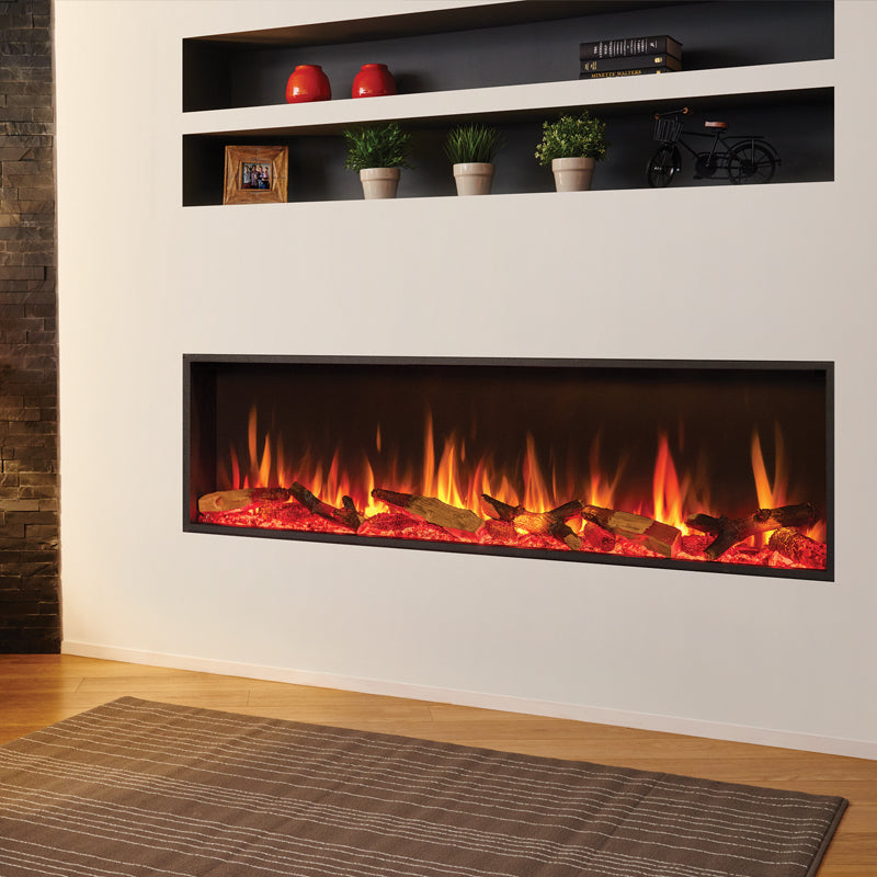 Gazco eStudio 135R Inset Electric Fire