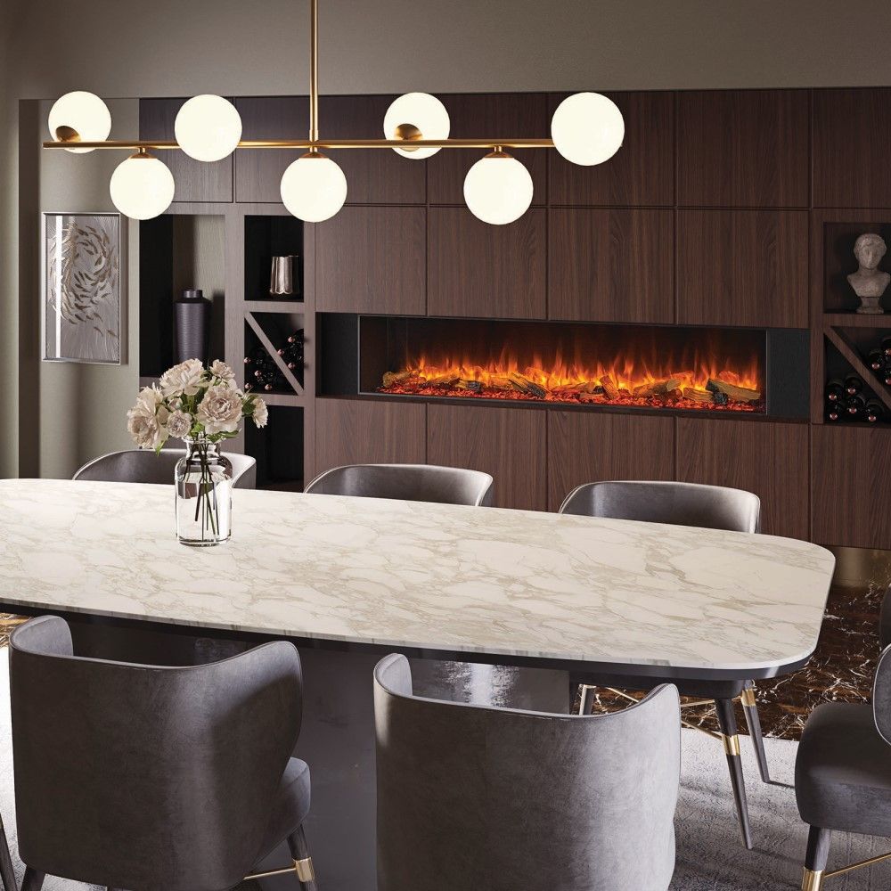 Gazco eReflex 195RW - Camden Fires