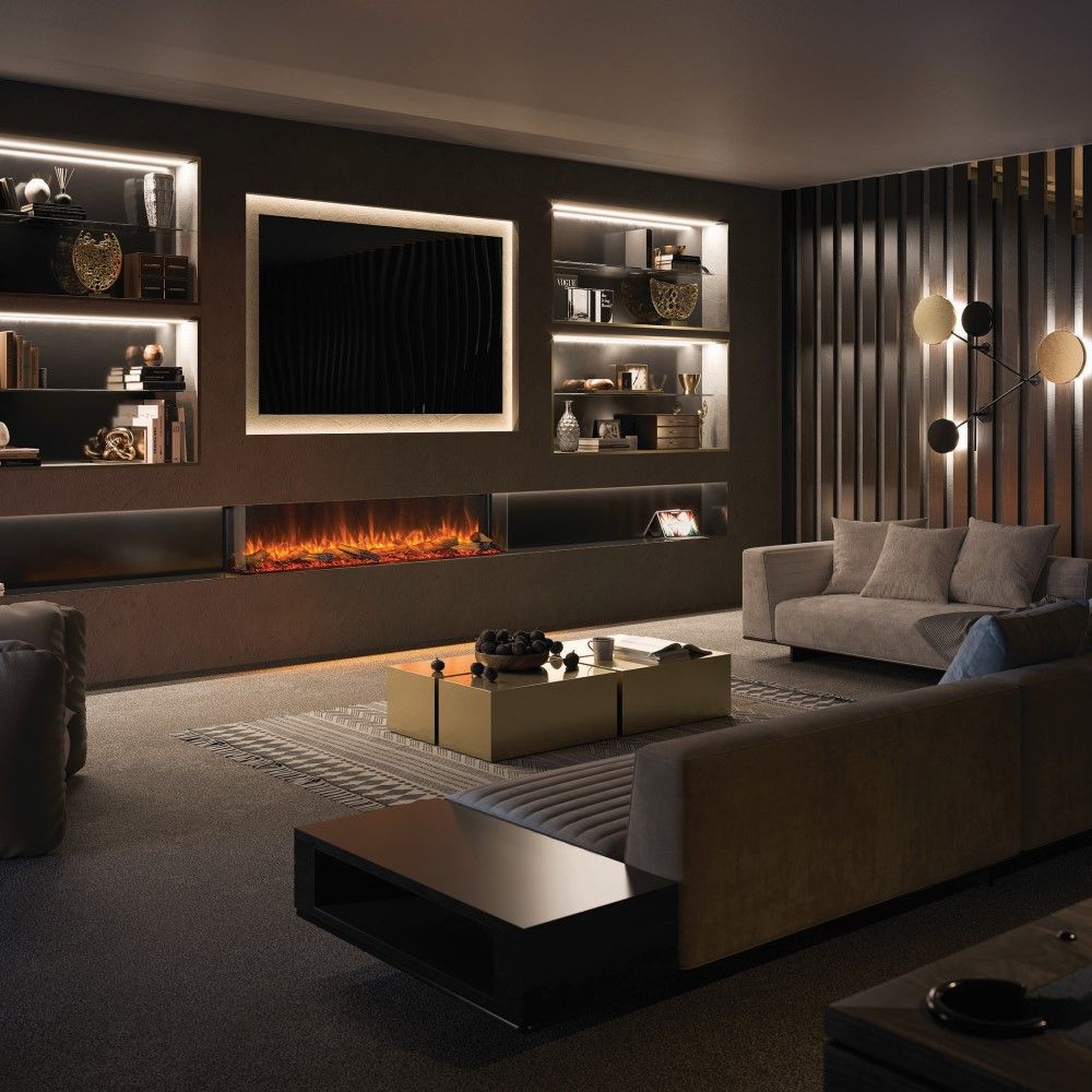 Gazco eReflex 195RW - Camden Fires
