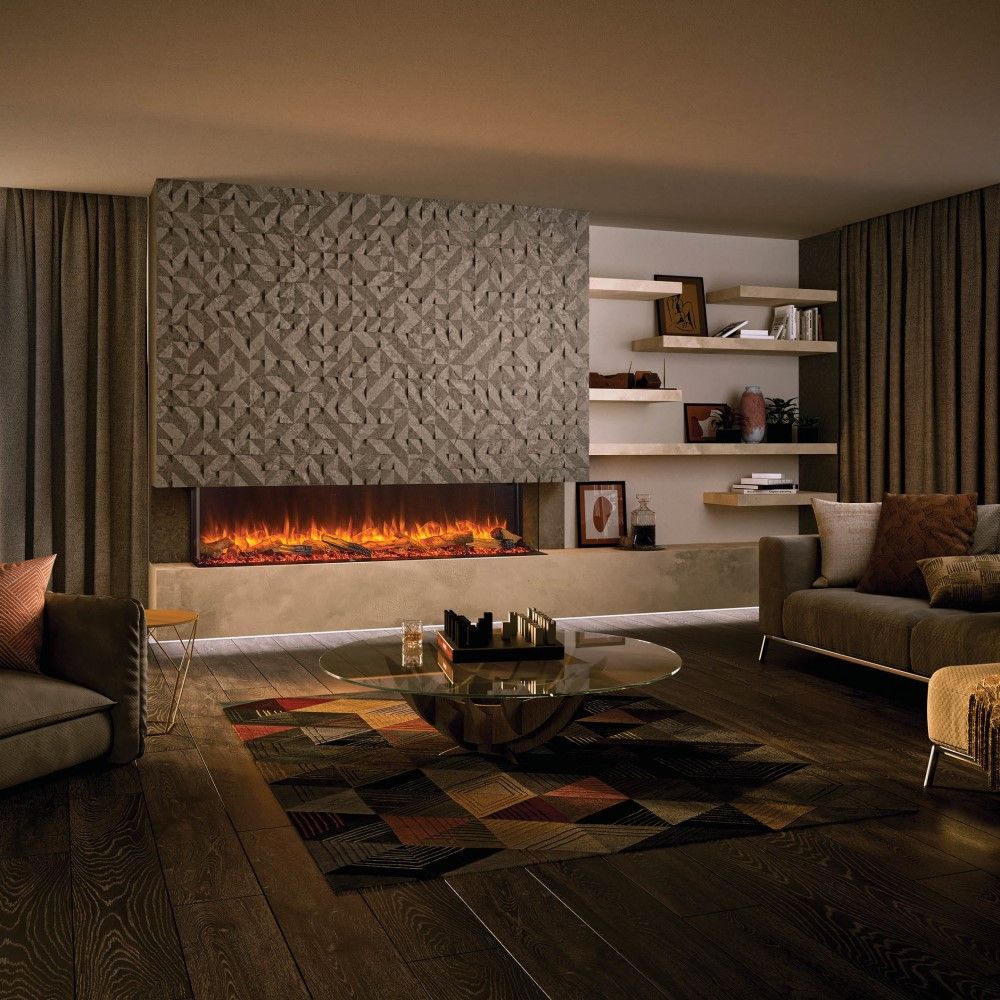 Gazco eReflex 195RW - Camden Fires