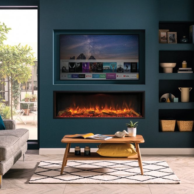 Gazco eReflex 135RW - Camden Fires