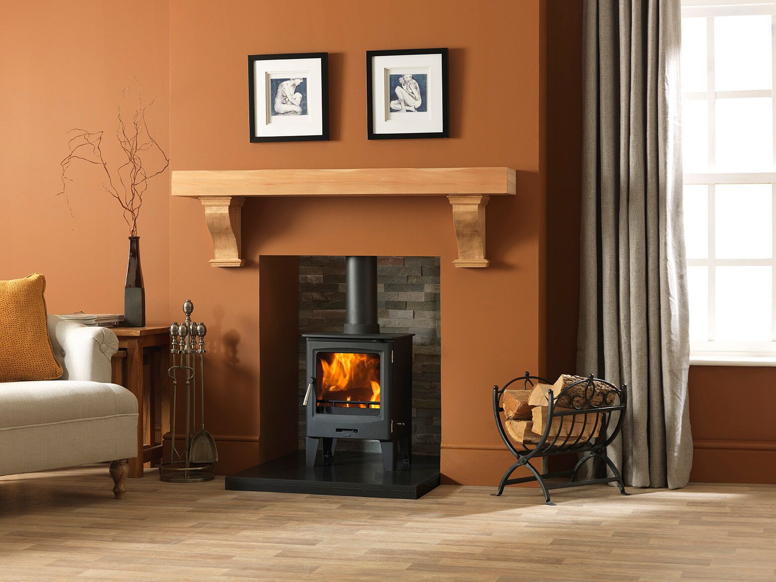 Cast Tec Horizon 5 Eco - Camden Fires