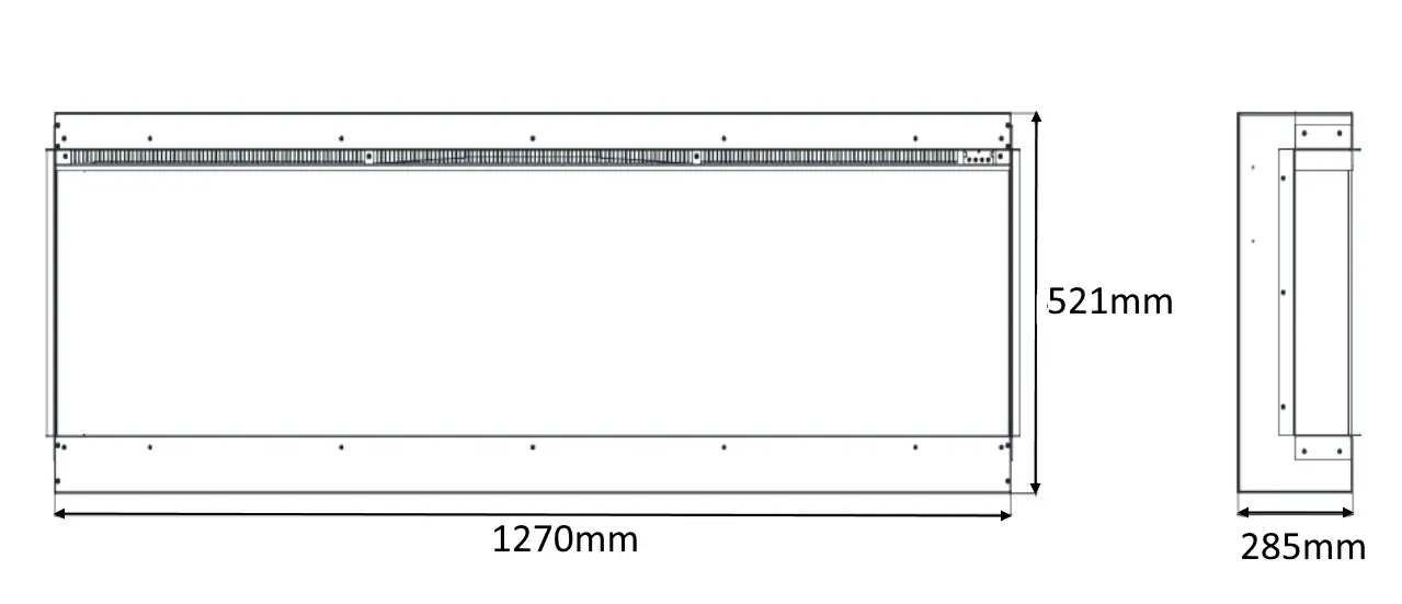 Hunter Electric EF50 – Hunter Stoves