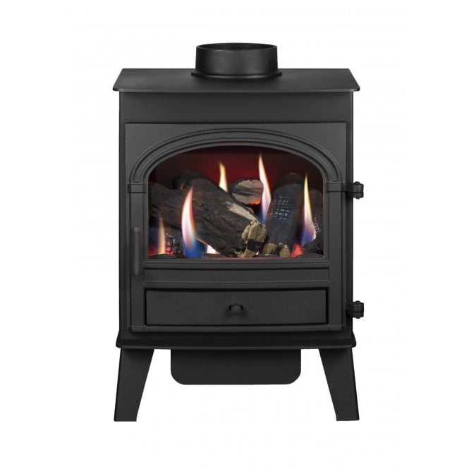 Consort 5 Gas – Hunter Stoves - Camden Fires
