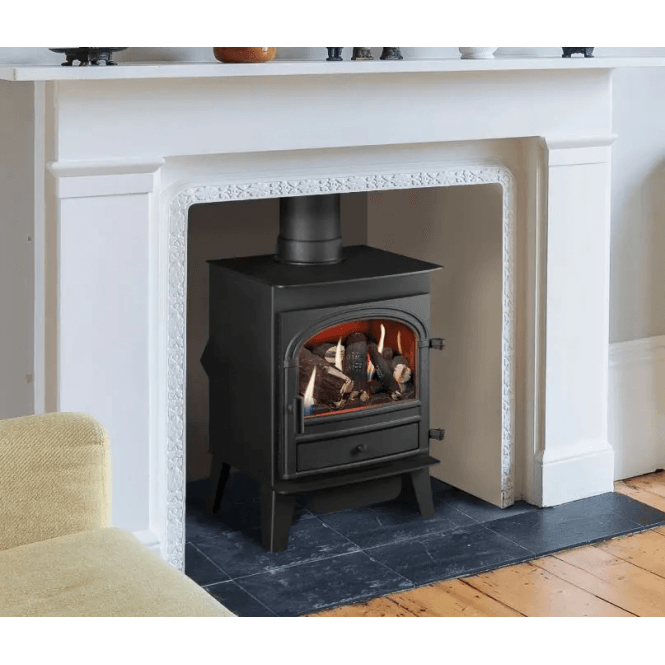 Consort 5 Gas – Hunter Stoves - Camden Fires
