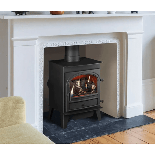 Consort 5 Gas – Hunter Stoves - Camden Fires