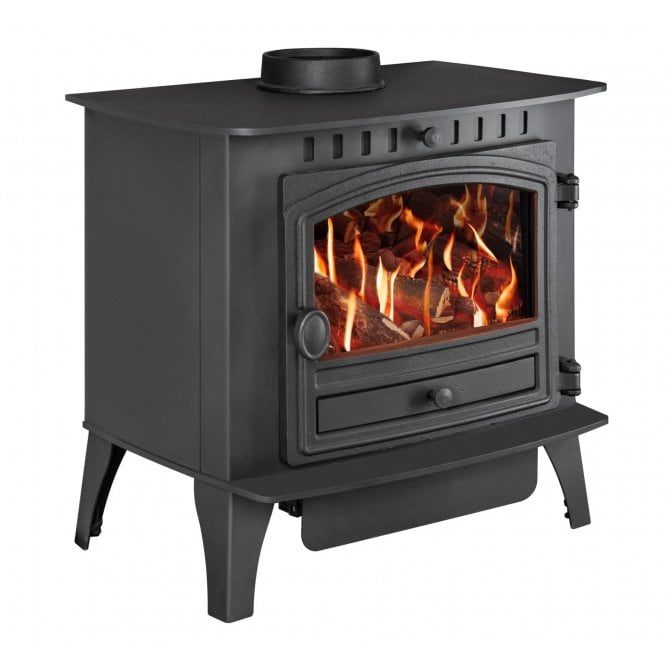 Herald 6 LPG Gas (Single Door) – Hunter Stoves - Camden Fires