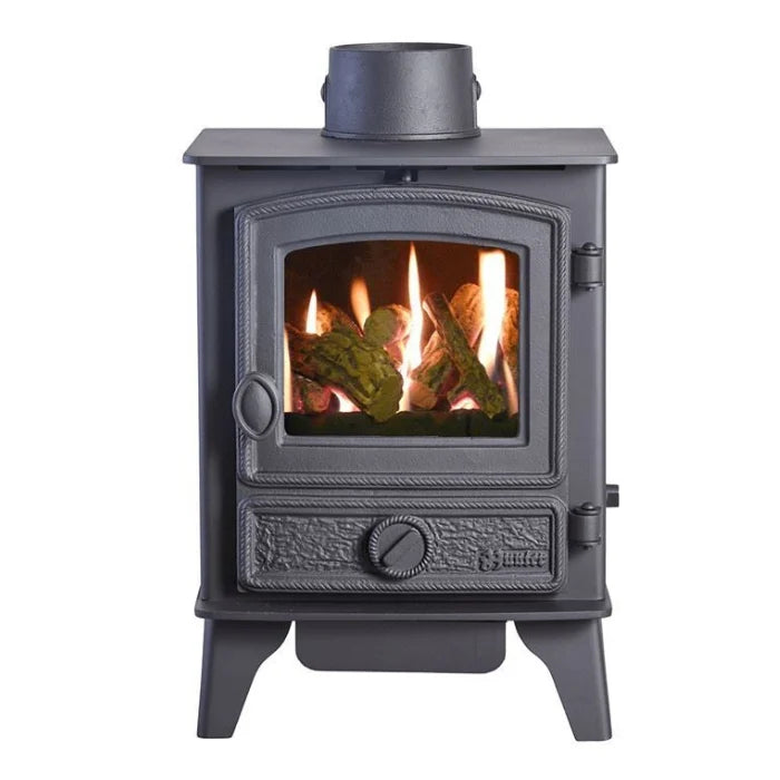 Hawk 4 Gas – Hunter Stoves - Camden Fires