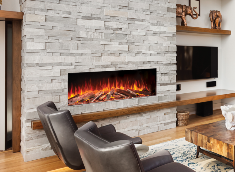 Solution Fires Lux 150 Electric Fireplace