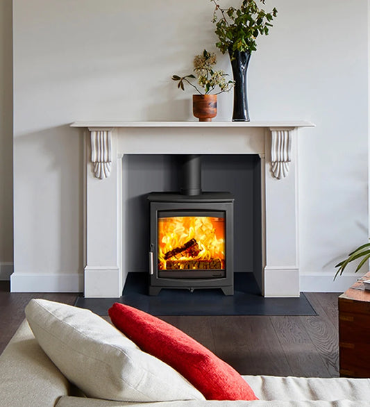 Aspect 6 Eco – Hunter Stoves - Camden Fires