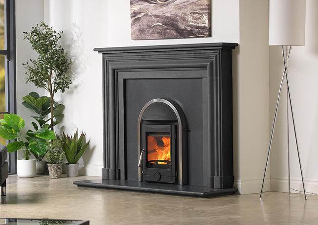 Cast Tec Polaris Inset - Camden Fires