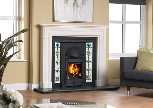 Cast Tec Polaris Inset - Camden Fires