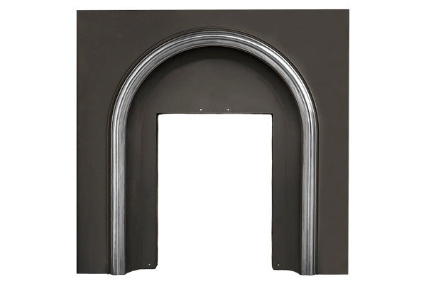CastTec Polaris Regal Arched Inset Multi-Fuel Stove