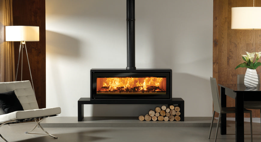 Studio 3 Freestanding Wood Burning Stove