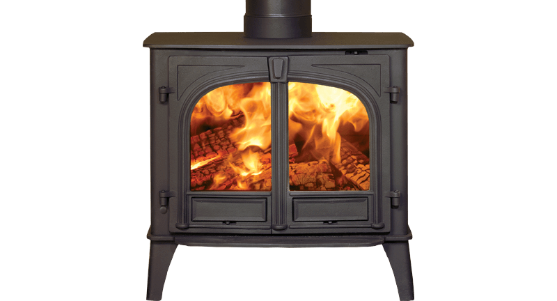 Stockton 11 Double Door Eco Stove