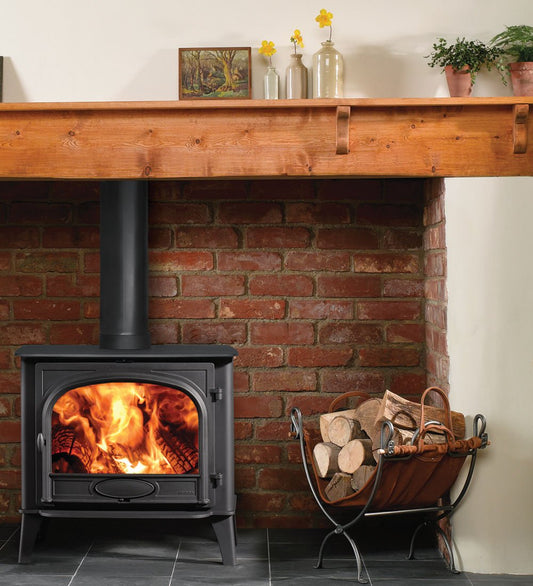 Stockton 11 Single Door Eco Stove