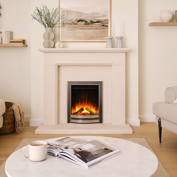 Sway 16" Inset Electric Fire