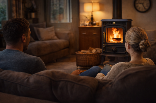 Do Log Burners Save Money in 2026? Why More UK Homes Are Ditching Central Heating