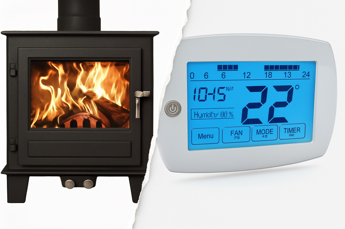 The Truth About Running Costs: Is a Stove Cheaper Than Central Heating?