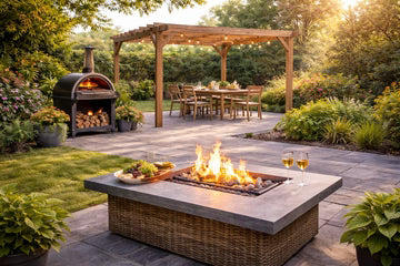 Creating the Perfect Outdoor Living Space