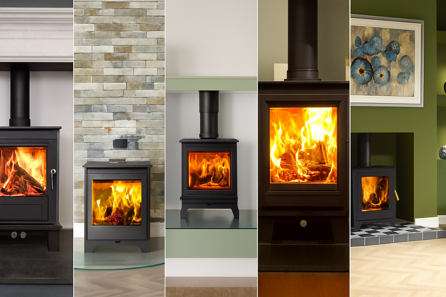 Stove Small Ranges 5 Small But Mighty Stoves for Compact UK Living Space – Camden Fires
