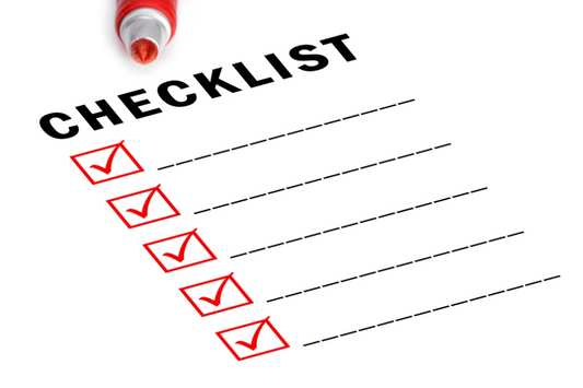 Buying Checklist and What to Ask Your Installer or Vendor