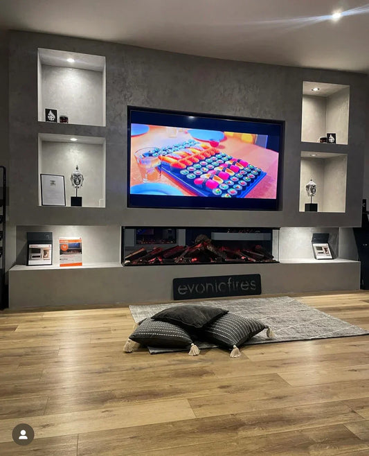 Bespoke Media Walls For The North East