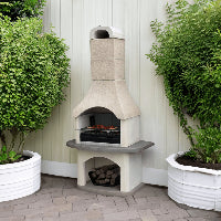 Stone and Masonry BBQ's