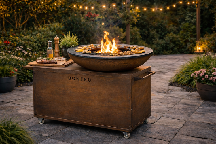 Outdoor Cooking