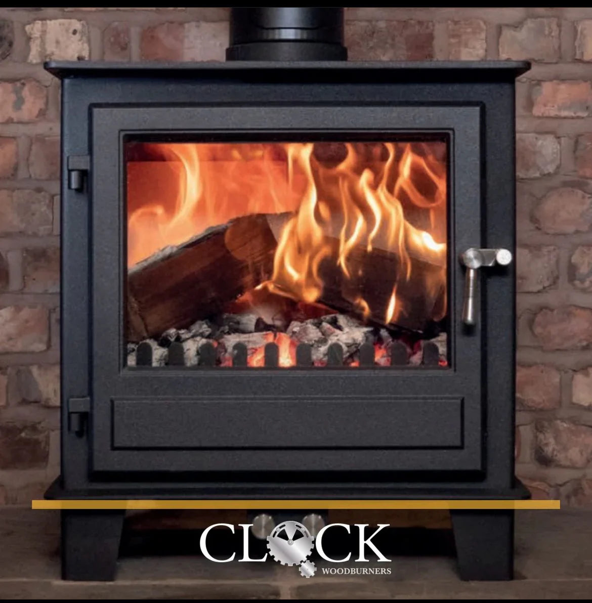 Clock stoves