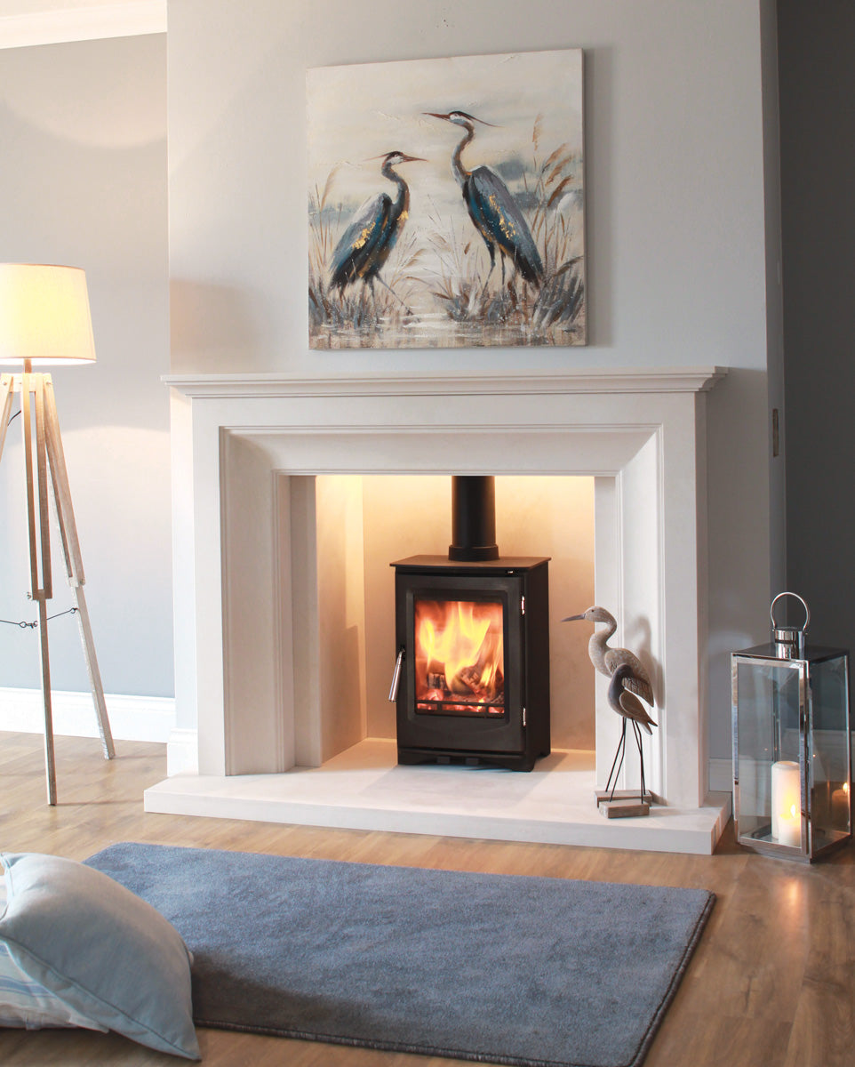 Multi Fuel Stoves Contemporary