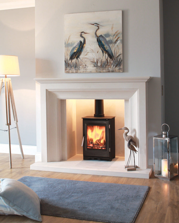 Multi Fuel Stoves Contemporary
