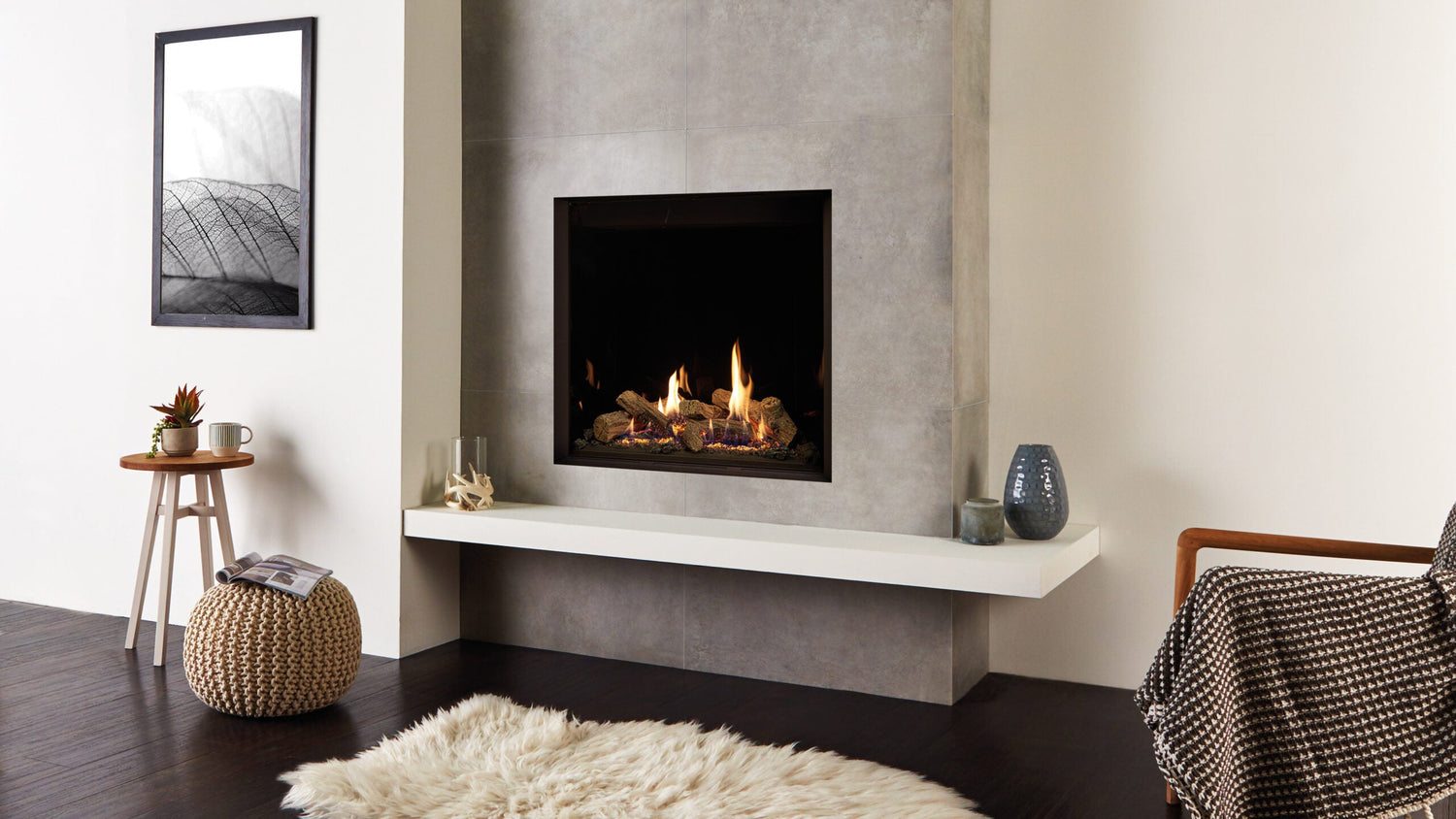 Gas Fires Contemporary