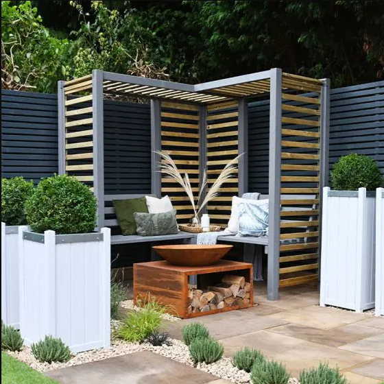 Outdoor Structures