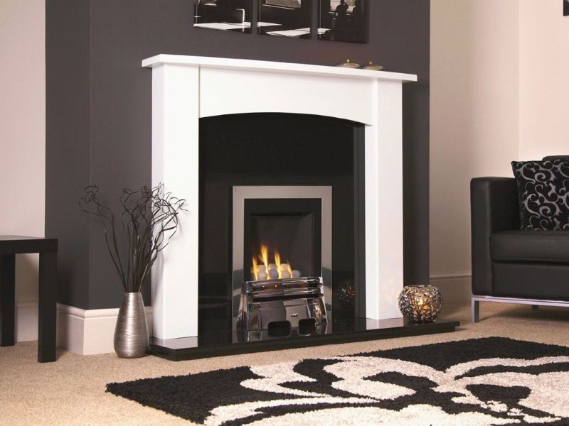 Gas Fires Conventional Flue