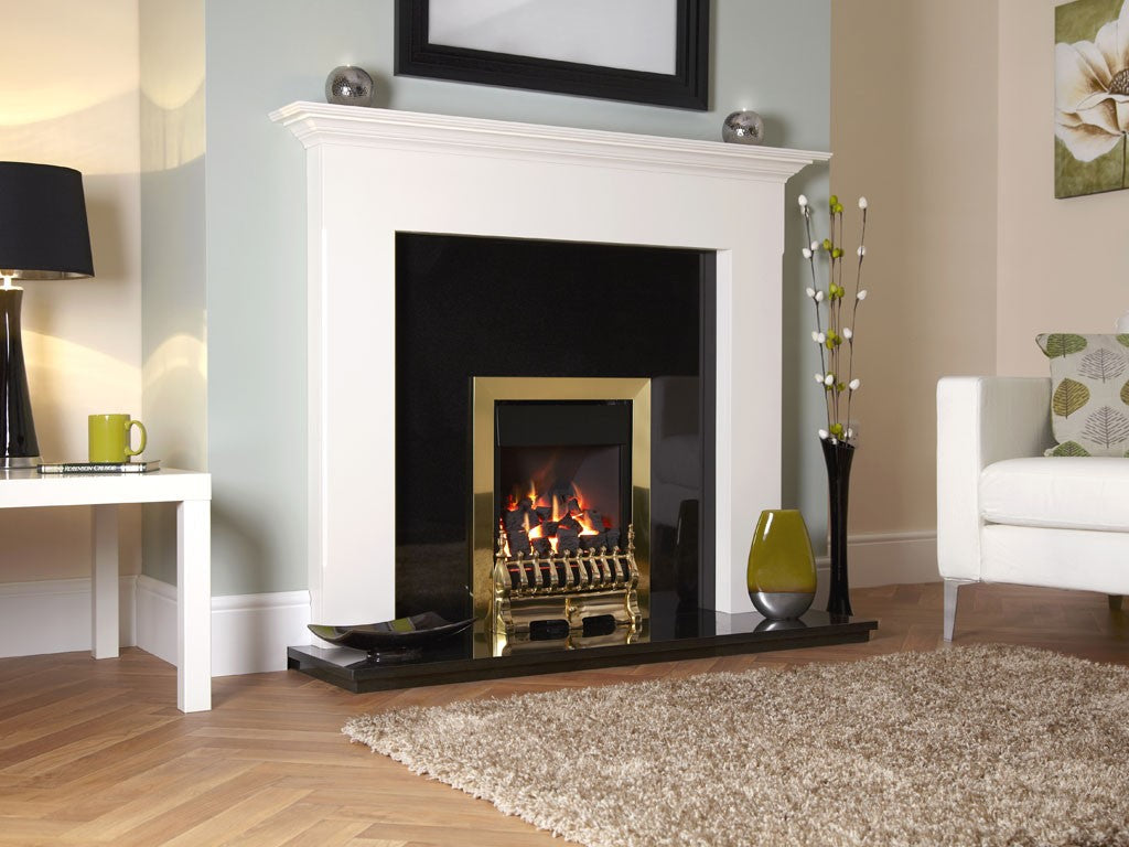 Gas Fires Traditional