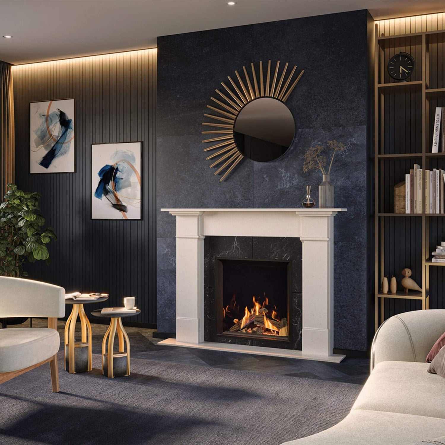 Gas Fires