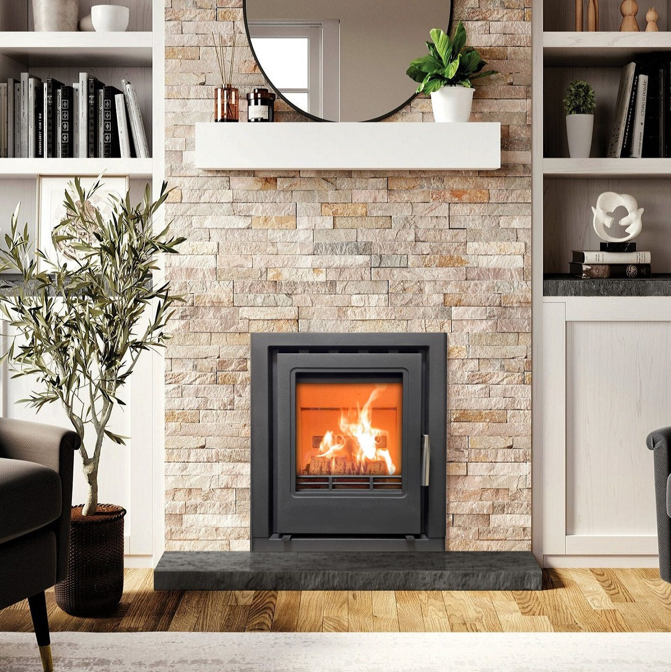 Multi Fuel Stoves Cassette