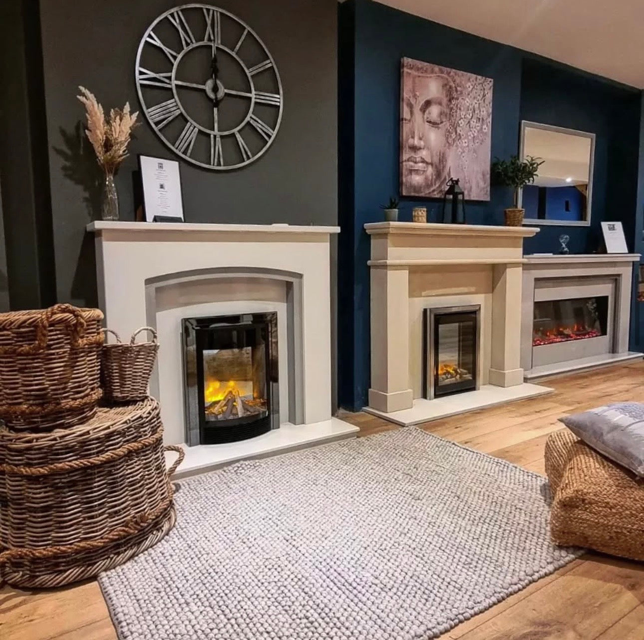 Inset Electric Fires