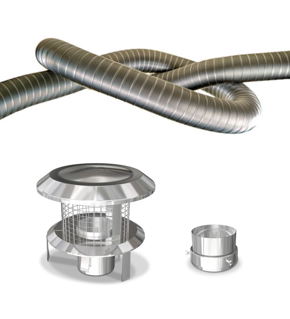 6" Flexible Liners