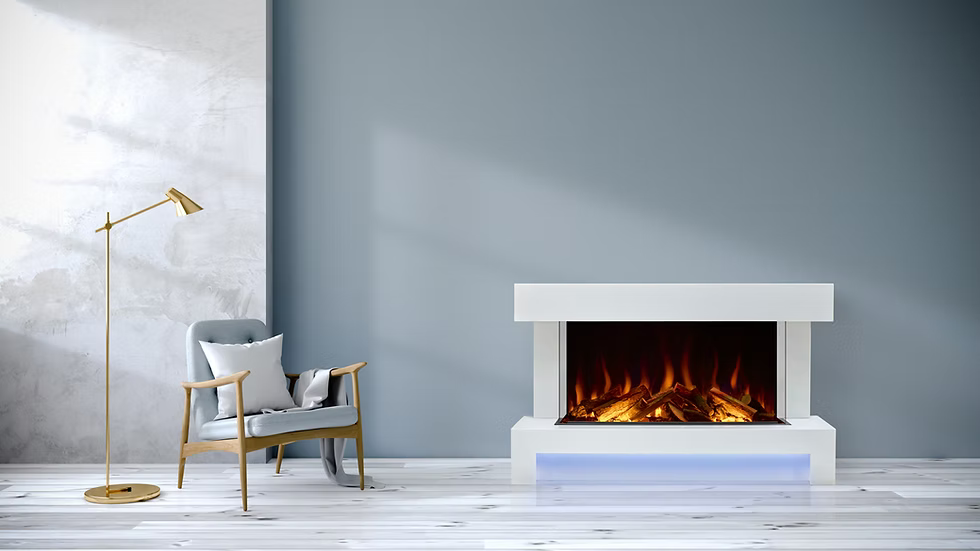 Electric Fire Suites