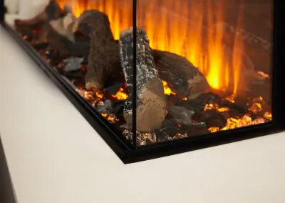 New Forest Electric Fire 1600