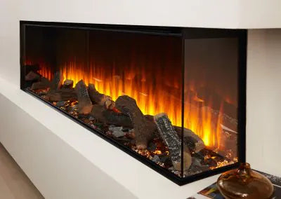 New Forest Electric Fire 1600