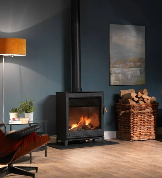 Crownley 9412 Wood Burning Stove