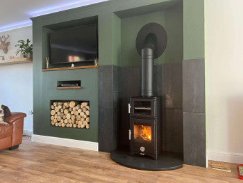 The Hungry Penguin (Tall)