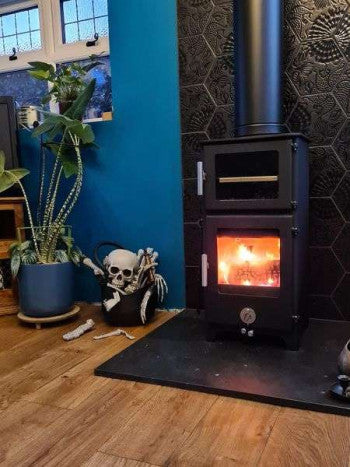 The Hungry Penguin (Tall)