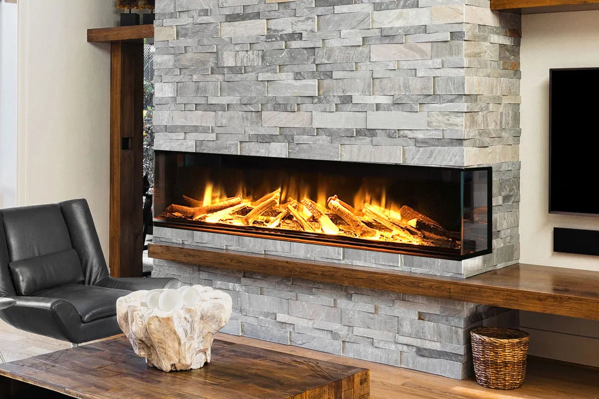 Evonic e1800 Built-In Electric Fire