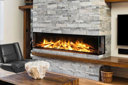 Evonic e1800 Built-In Electric Fire