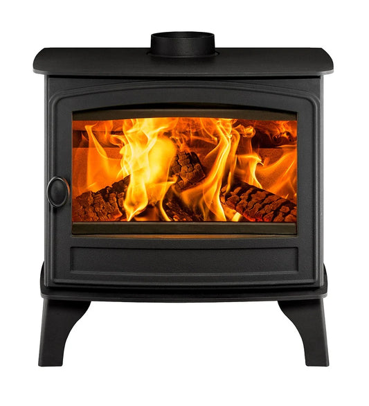 Herald 8 Eco, Single Door – Hunter Stoves
